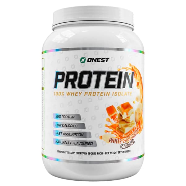 Onest Health 100% Whey Protein Isolate