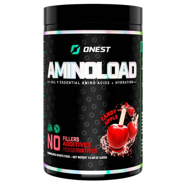Onest Health Aminoload - Candy Apple