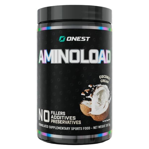 Onest Health Aminoload - Coconut Cream