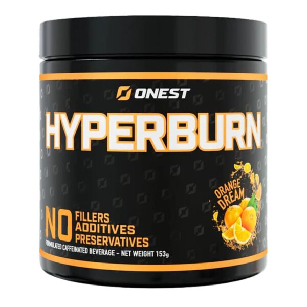 Onest Health Hyperburn - Orange Dream
