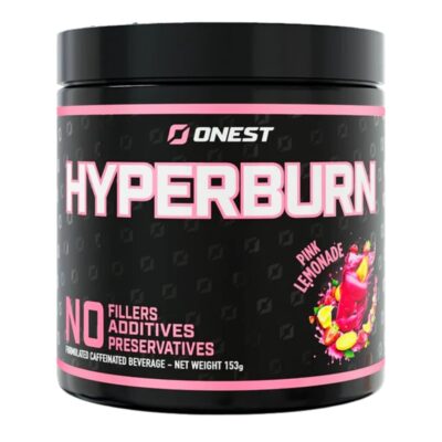 Onest Health Hyperburn - Pink Lemonade