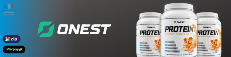 Onest Health Whey Protein Payment Banner