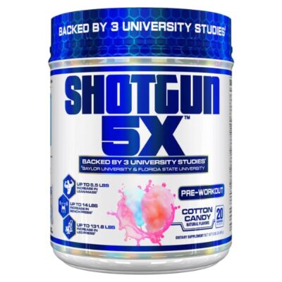 VPX Shotgun 5X - Cotton Candy
