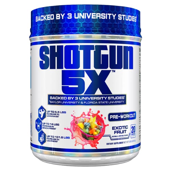 VPX Shotgun 5X - Exotic Fruit