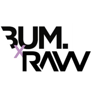 CBUM x RAW Logo
