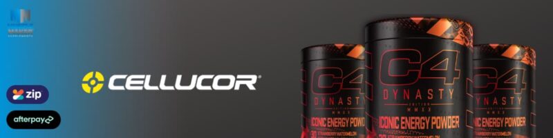 Cellucor C4 Dynasty Payment Banner