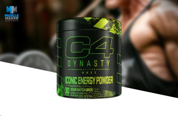 Cellucor C4 Dynasty Product