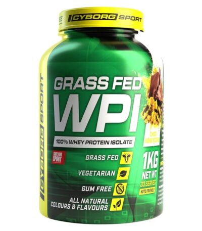 Cyborg Sport Grass Fed WPI