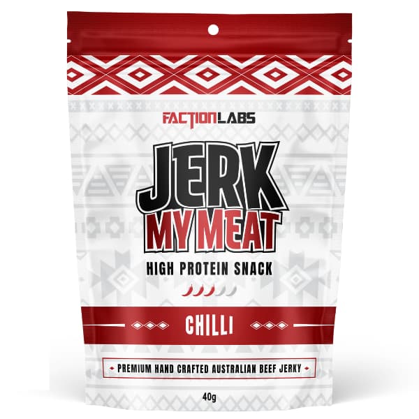 Faction Labs Jerk My Meat - Chilli