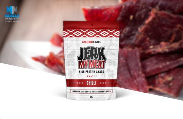 Faction Labs Jerk My Meat Product