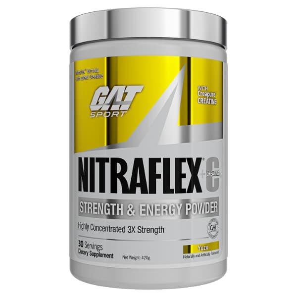 GAT Sport Nitraflex + C - YUZU
