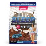 Maxine's Burn Sleep 900g - Chocolate Heaven
