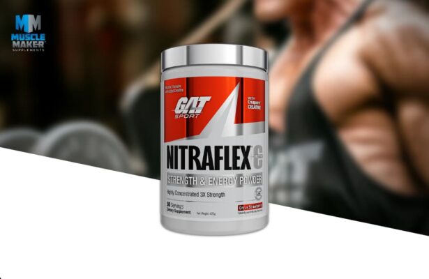 Nitraflex + C Product