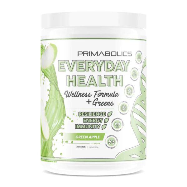 Primabolics Everyday Health - Green Apple