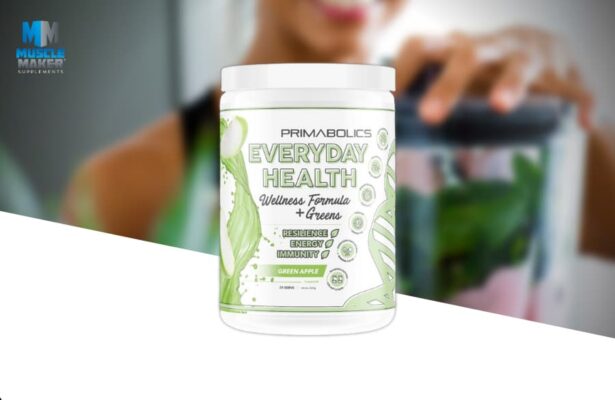Primabolics Everyday Health Product