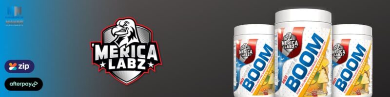 Merica Labz Red White and Boom Payment Banner