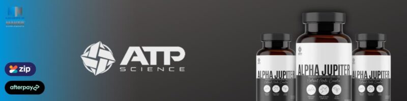 ATP Science Alpha Jupiter Payment Banner