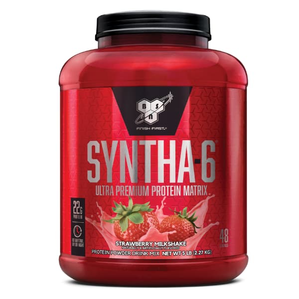 BSN Syntha-6 48 Serves - Strawberry