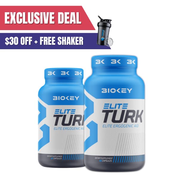 BioKey Elite Turk Twin Pack