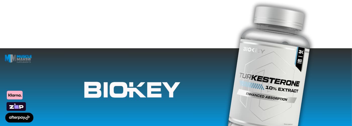 BioKey Turkesterone Payment Banner
