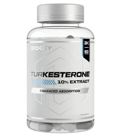 Biokey Turkesterone capsules