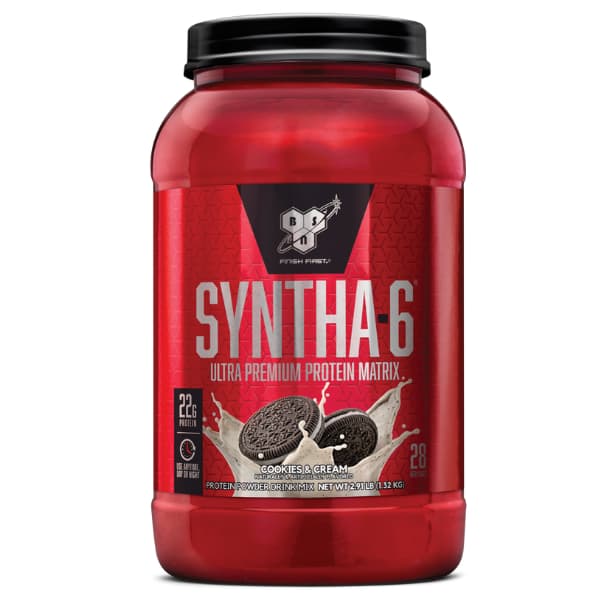 Copy of BSN Syntha-6 28 Serves - Cookies & Cream