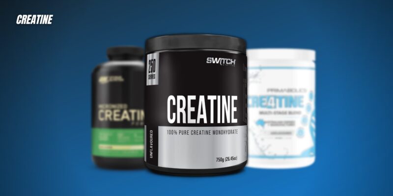 Creatine - Supplements Right For You