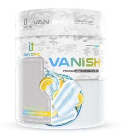 Day One Performance Vanish - Lemonade Icypole