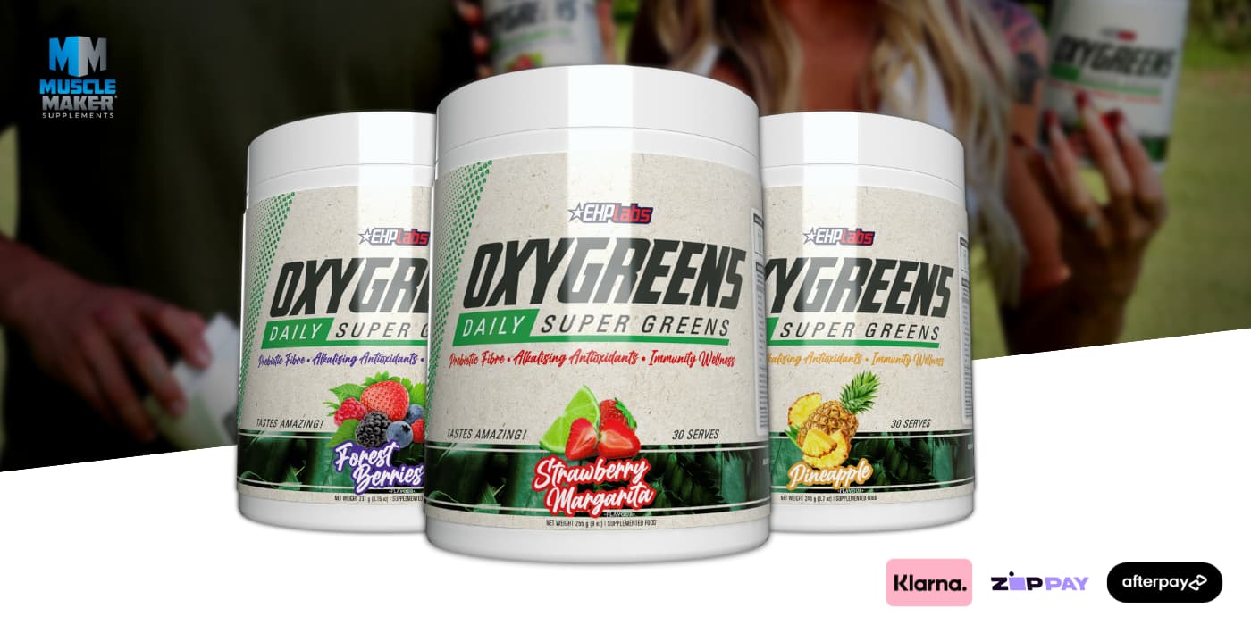 Ehplabs Oxygreens Daily Super Greens Banner