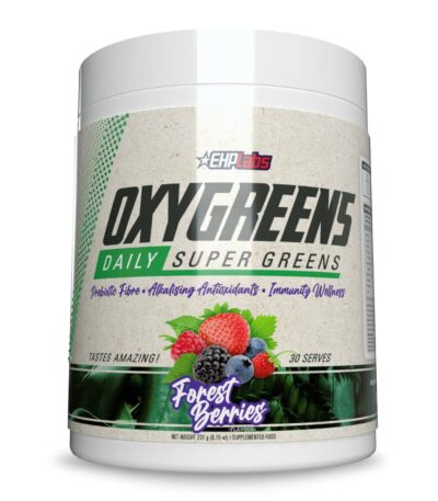 Ehplabs Oxygreens - Forest Berries