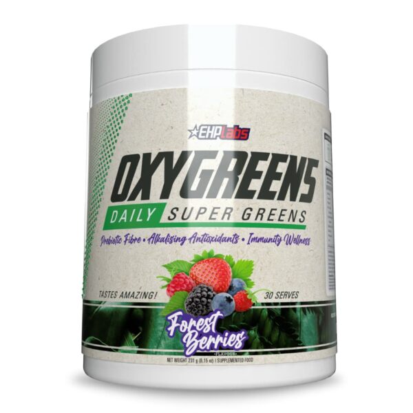 Ehplabs Oxygreens - Forest Berries