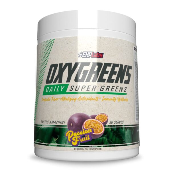 Ehplabs Oxygreens - Passionfruit