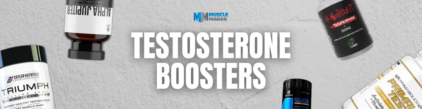 5 Best Testosterone Boosters Australia (March 2024)