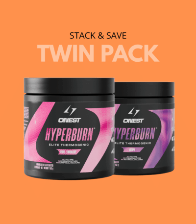 Onest Health Hyperburn Twin Pack