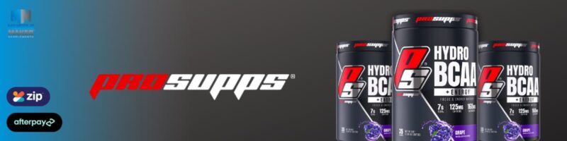 ProSupps HydroBCAA + Energy Payment Banner