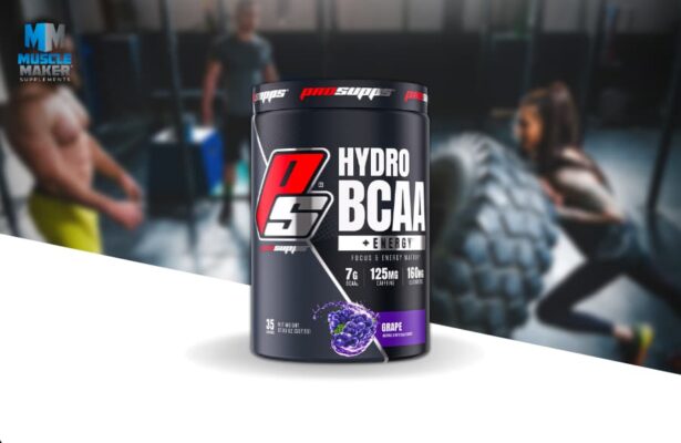 ProSupps Hydrobcaa + Energy Product