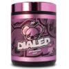 The X Athletics Dialed Pre Workout - Fairy Floss