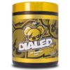 The X Athletics Dialed Pre Workout - Tropical Summer