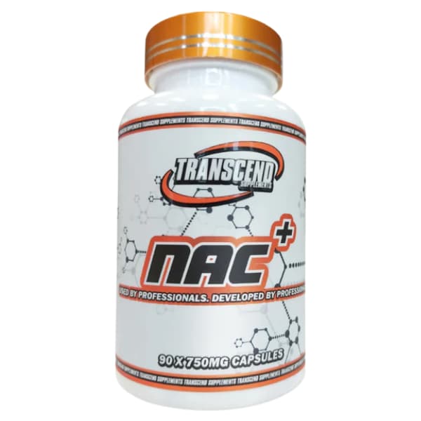 Transcend Supplements NAC+