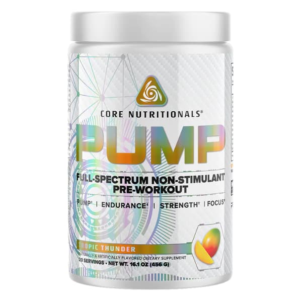 Core Nutritionals Core Pump - Tropic Thunder