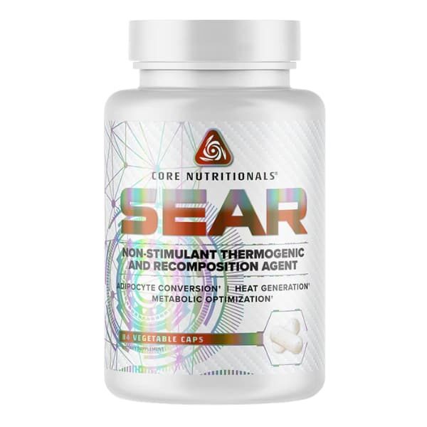 Core Nutritionals Sear fat burning capsules
