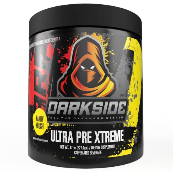 Darkside Supps Ultra Pre Xtreme - Kandy Krush