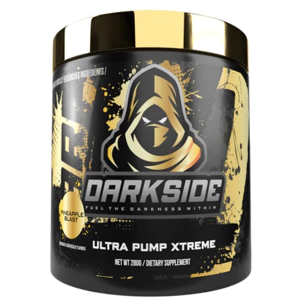 Darkside Supps Ultra Pump Xtreme - Pineapple Blast