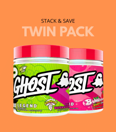 Ghost Lifestyle Legend Twin Pack