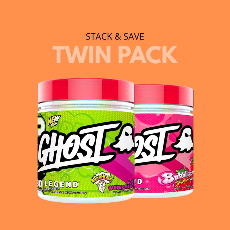 Ghost Lifestyle Legend Twin Pack
