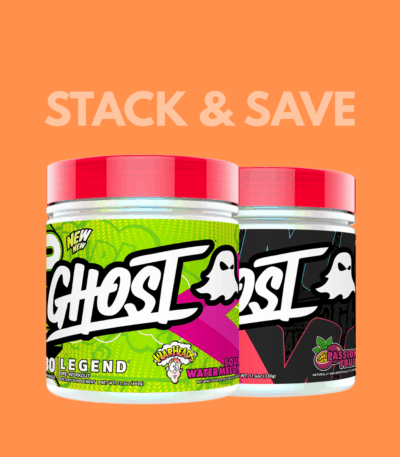 Ghost Lifestyle Pre Workout Stack