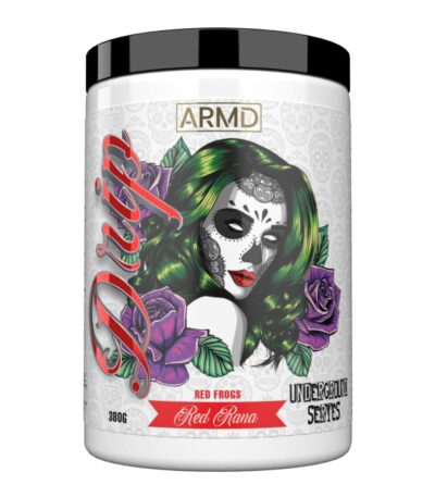 ARMD Drip - Red Rana