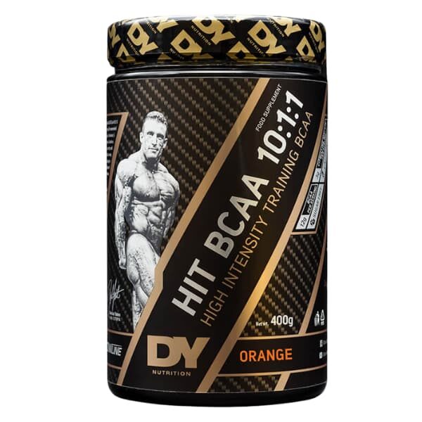 DY Nutrition HIT BCAA 1011