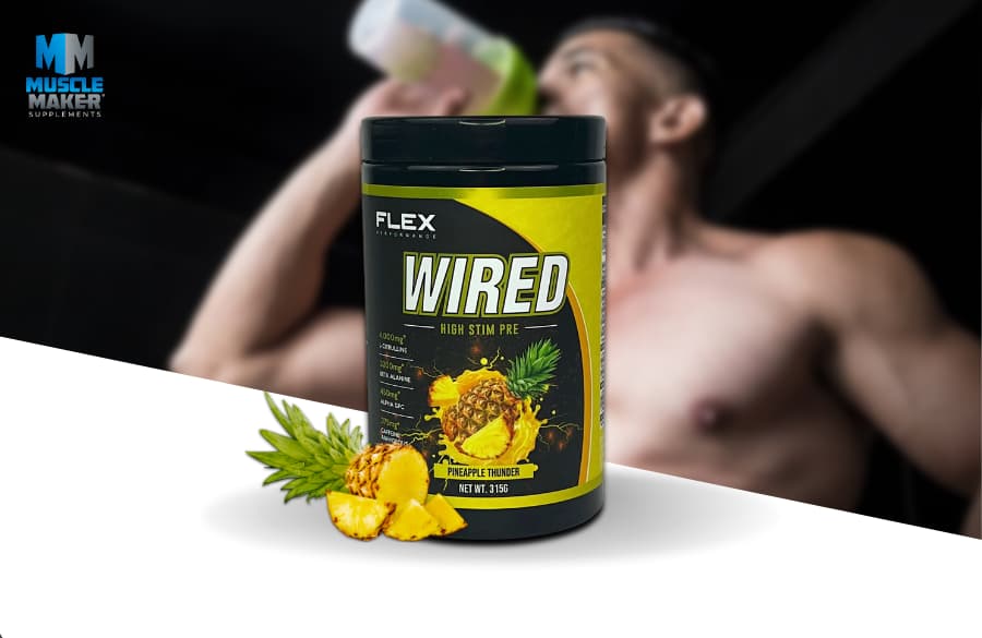 Flex Performance Wired Product