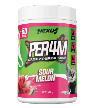 Nexus Sports Nutrition Per4m - Sour Melon